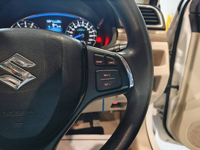 Used Maruti Suzuki Ciaz Delta Hybrid 1.5 [2018-2020] in Ahmedabad