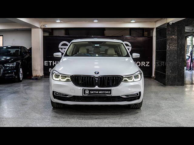 Used 2019 BMW 6-Series GT in Delhi