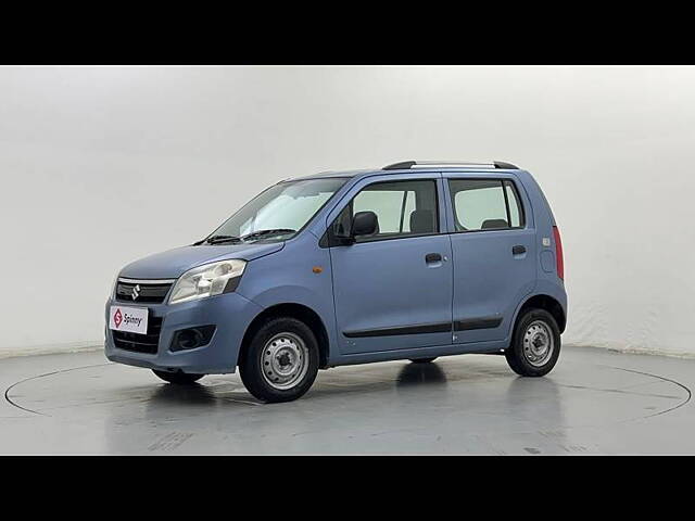 Used 2013 Maruti Suzuki Wagon R in Gurgaon