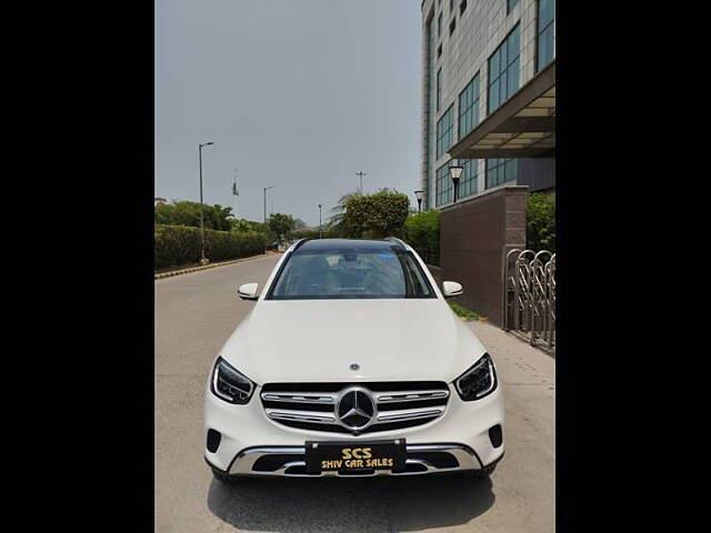 Used 2021 Mercedes-Benz GLC in Delhi