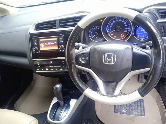 Used Honda Jazz [2015-2018] V AT Petrol in Navi Mumbai