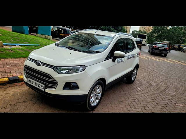 Used Ford EcoSport [2015-2017] Titanium 1.5L Ti-VCT AT in Mumbai