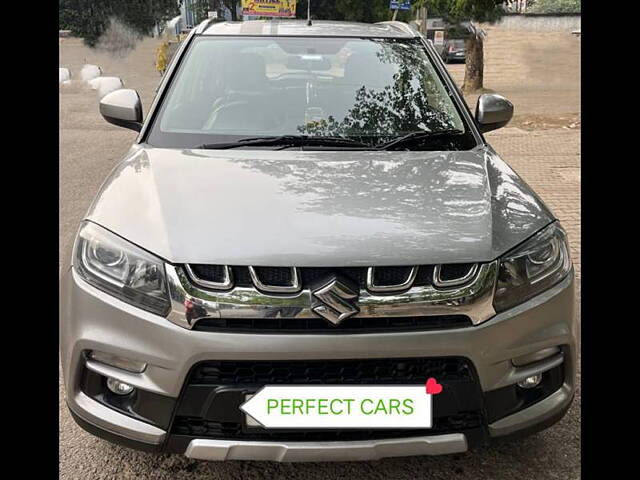 Used 2019 Maruti Suzuki Vitara Brezza in Jamshedpur