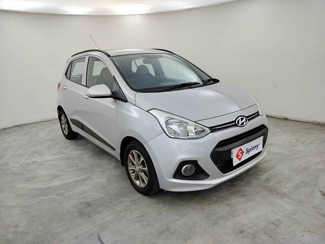 Used Hyundai Grand i10 [2013-2017] Asta AT 1.2 Kappa VTVT (O) [2016-2017] in Coimbatore