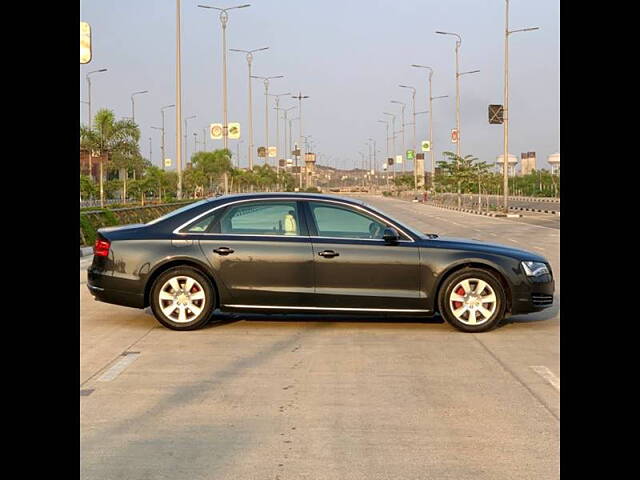 Used Audi A8 L [2011-2014] 3.0 TDI quattro in Surat