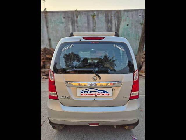 Used Maruti Suzuki Wagon R 1.0 [2010-2013] VXi in Mumbai