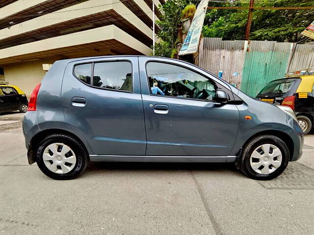 Used Maruti Suzuki A-Star [2008-2012] Vxi (ABS) AT in Mumbai