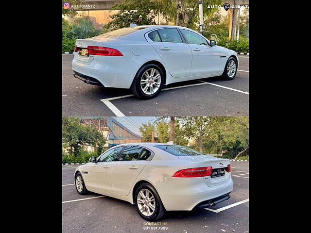 Used Jaguar XE [2016-2019] Portfolio in Ghaziabad