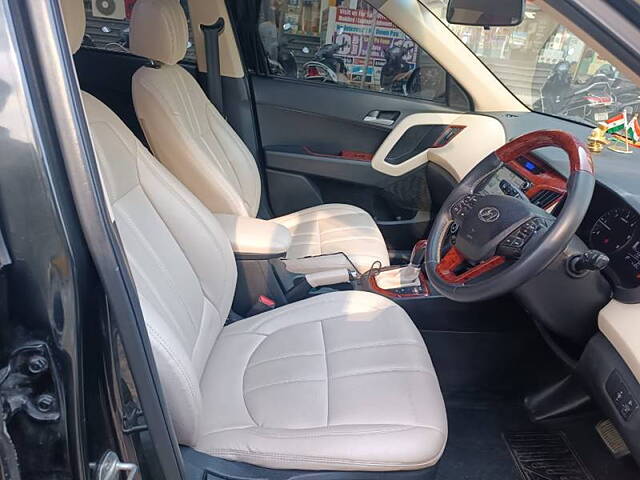 Used Hyundai Creta [2019-2020] SX 1.6 AT CRDi in Mumbai