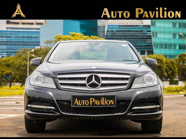 Used 2012 Mercedes-Benz C-Class in Mumbai