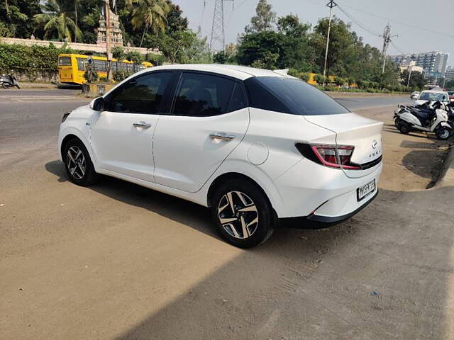 Used Hyundai Aura [2020-2023] SX 1.2 (O) CRDi in Pune