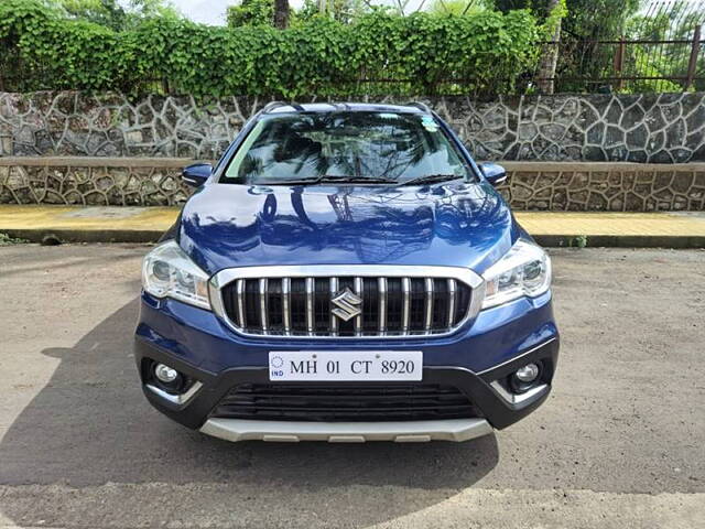 Used Maruti Suzuki S-Cross [2017-2020] Zeta 1.3 in Mumbai