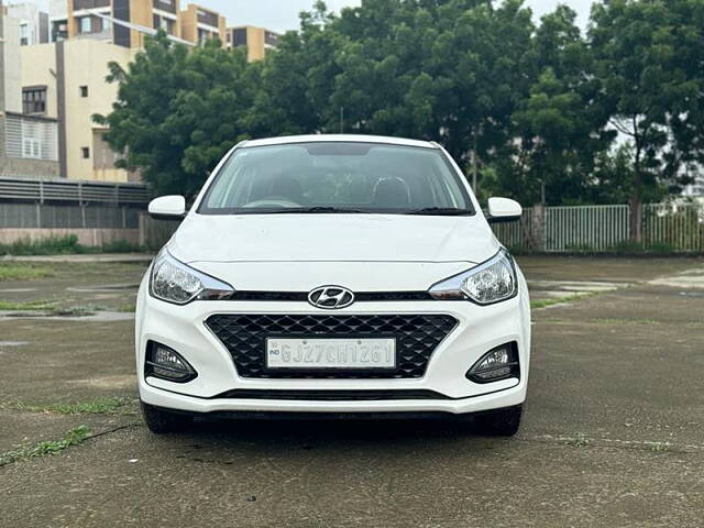 Used Hyundai Elite i20 [2019-2020] Magna Plus 1.4 CRDi in Ahmedabad