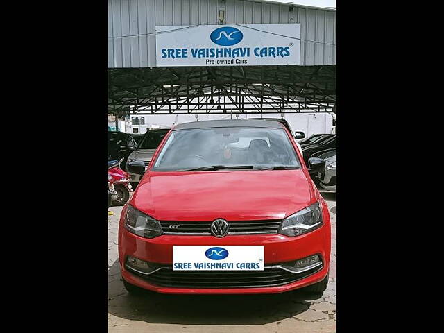 Used 2018 Volkswagen Polo in Coimbatore