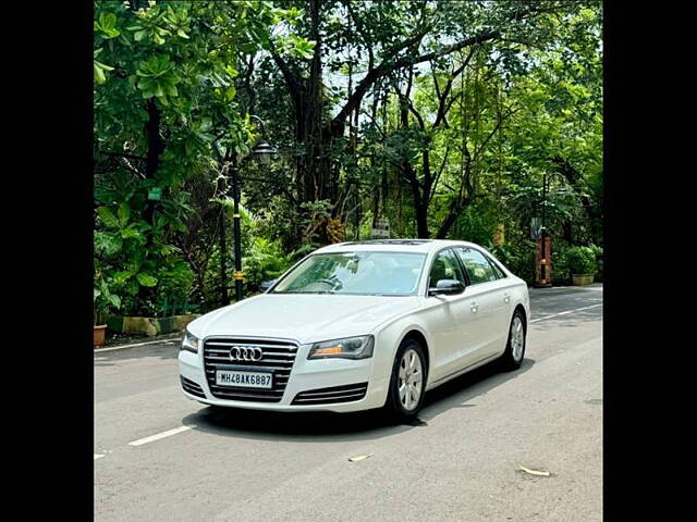 Used Audi A8 L [2011-2014] 3.0 TDI quattro in Mumbai