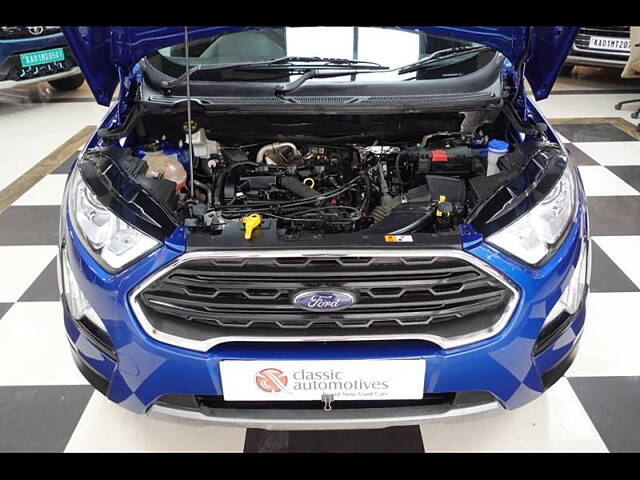 Used Ford EcoSport [2017-2019] Titanium 1.5L Ti-VCT in Bangalore