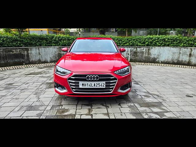 Used Audi A4 Technology 40 TFSI [2021-2022] in Mumbai