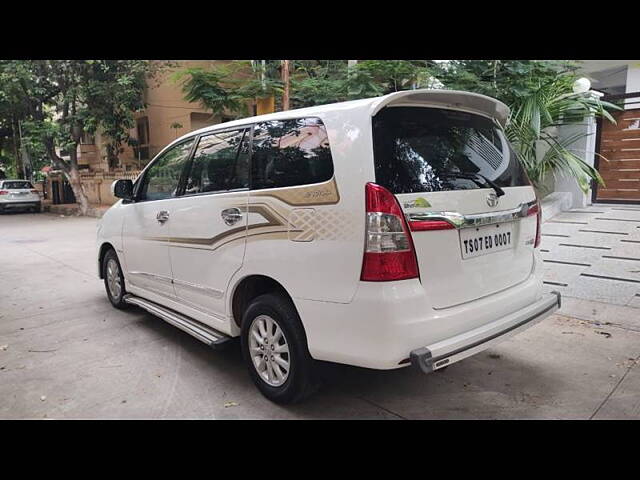 Used Toyota Innova [2015-2016] 2.5 ZX BS III 7 STR in Hyderabad