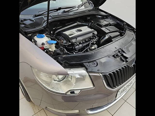 Used Skoda Superb [2014-2016] Elegance TSI AT in Gurgaon