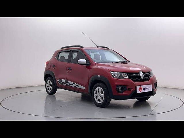 Used Renault Kwid [2015-2019] 1.0 RXT [2016-2019] in Bangalore