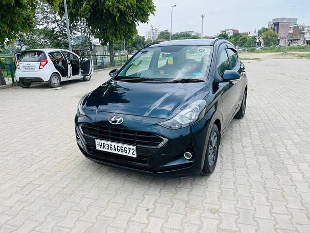 Used Hyundai Grand i10 Nios [2019-2023] Sportz 1.2 Kappa VTVT in Karnal