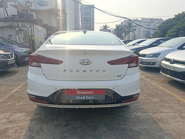 Used Hyundai Elantra [2016-2019] 2.0 SX (O) AT in Mumbai