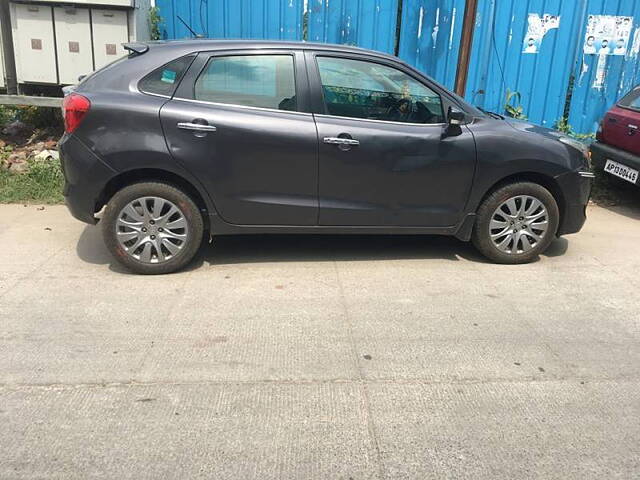 Used Maruti Suzuki Baleno [2015-2019] Alpha 1.2 in Hyderabad