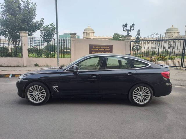 Used BMW 3 Series GT [2016-2021] 320d Luxury Line in Bangalore