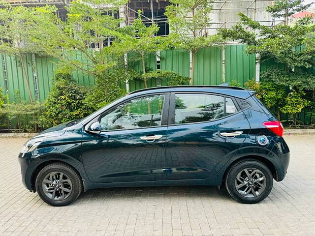 Used Hyundai Grand i10 Nios [2019-2023] Sportz 1.2 Kappa VTVT in Pune