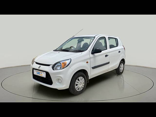 Used Maruti Suzuki Alto 800 [2012-2016] Lxi in Hyderabad