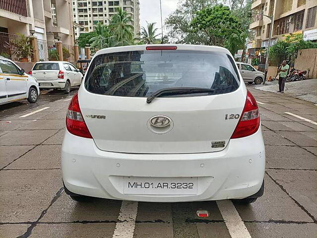 Used Hyundai i20 [2008-2010] Asta 1.2 in Mumbai