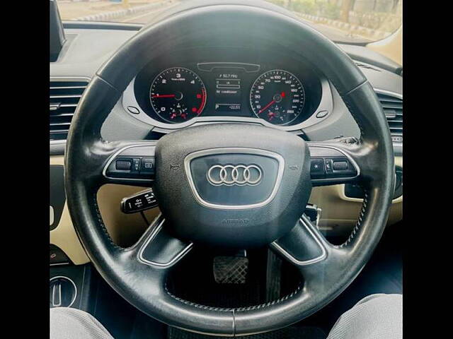 Used Audi Q3 [2017-2020] 30 TDI Premium FWD in Delhi
