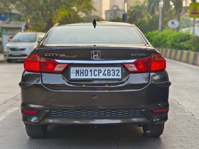 Used Honda City 4th Generation VX CVT Petrol in Mumbai