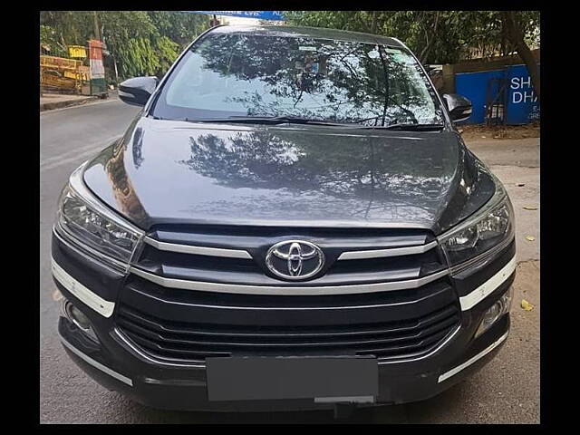 Used 2017 Toyota Innova Crysta in Gurgaon