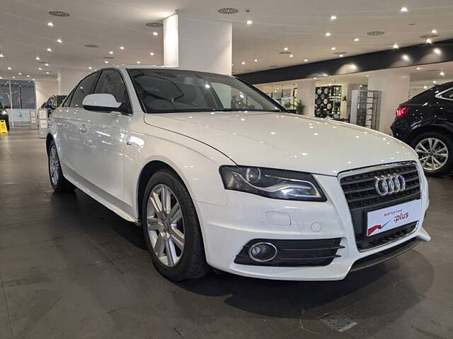 Used 2012 Audi A4 in Mumbai