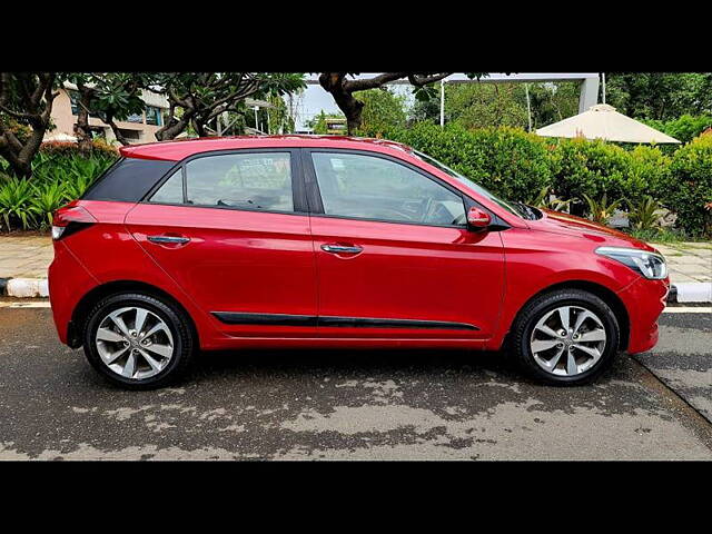 Used Hyundai Elite i20 [2017-2018] Asta 1.2 in Mumbai