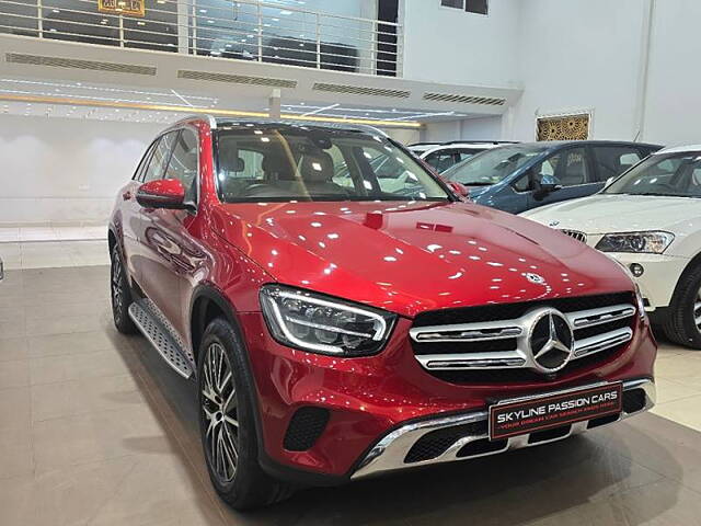 Used 2022 Mercedes-Benz GLC in Bangalore