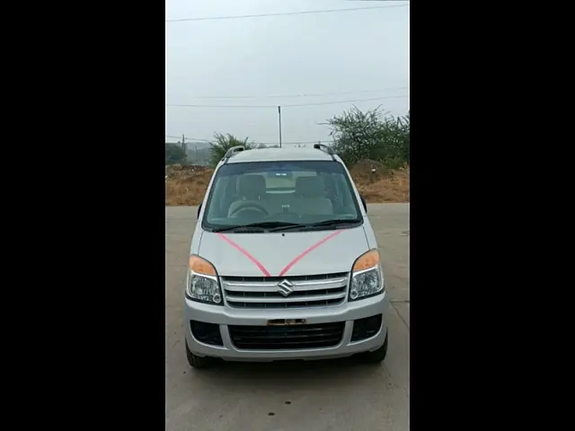 Used 2009 Maruti Suzuki Wagon R in Indore