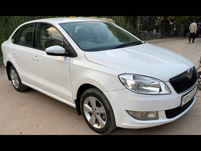 Used Skoda Rapid [2014-2015] 1.5 TDI CR Elegance in Delhi