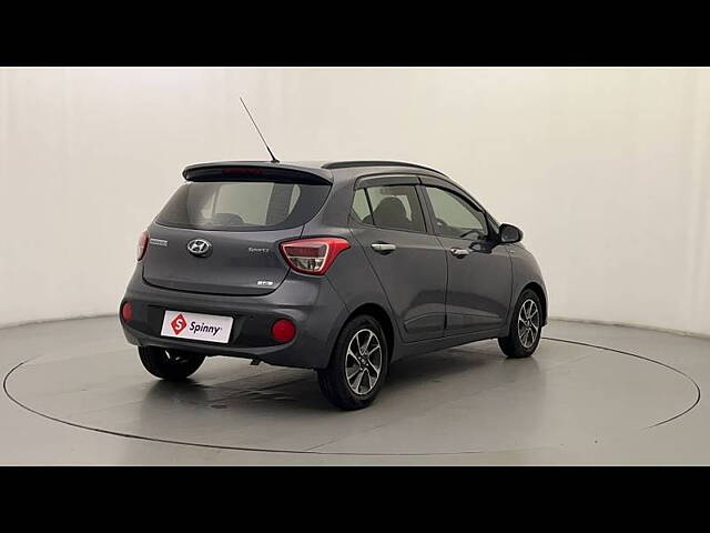 Used Hyundai Grand i10 Sportz AT 1.2 Kappa VTVT in Bangalore