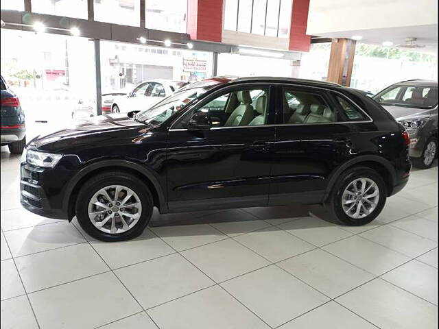 Used Audi Q3 [2015-2017] 35 TDI Premium Plus + Sunroof in Bangalore