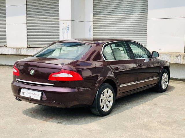 Used Skoda Superb [2009-2014] Elegance 1.8 TSI MT in Thane