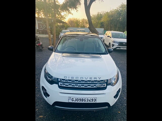 Used Land Rover Discovery Sport [2015-2017] HSE Luxury 7-Seater in Ahmedabad