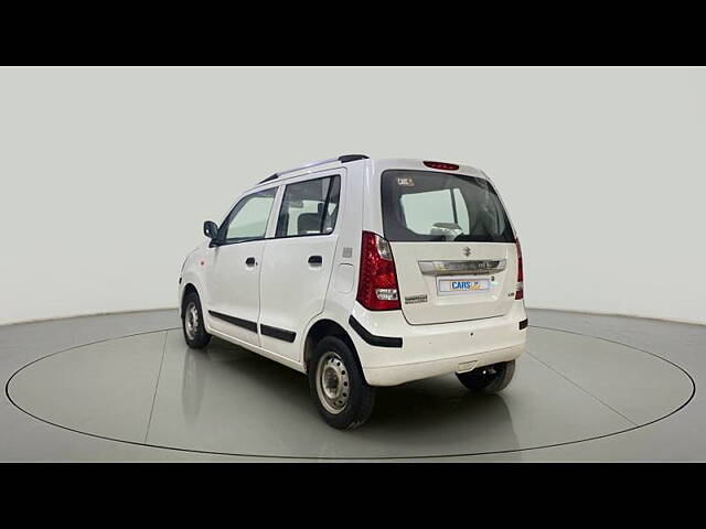 Used Maruti Suzuki Wagon R 1.0 [2014-2019] LXI CNG in Navi Mumbai