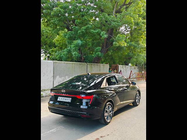 Used Hyundai Verna [2020-2023] SX 1.5 VTVT IVT in Ahmedabad