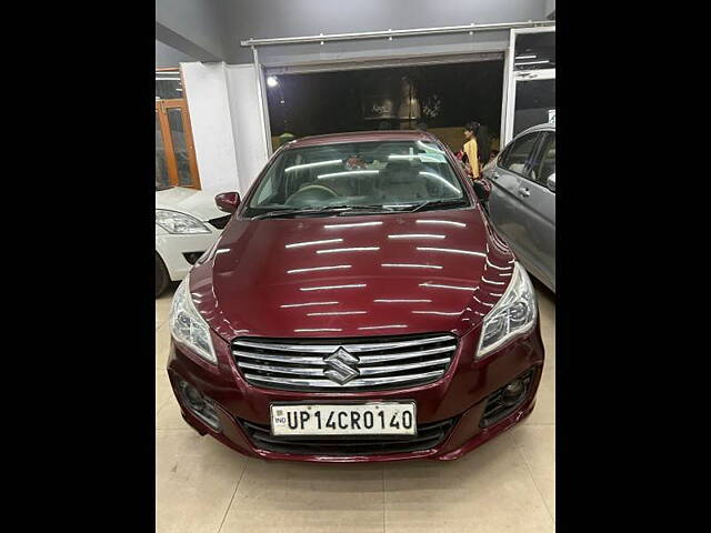 Used 2015 Maruti Suzuki Ciaz in Kanpur