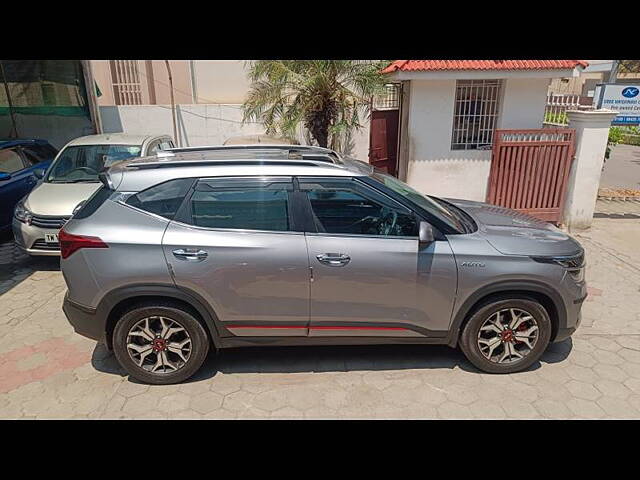 Used Kia Seltos [2019-2022] GTX Plus AT 1.5 Diesel [2019-2020] in Coimbatore