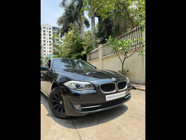 Used BMW 5 Series [2013-2017] 525d Luxury Plus in Pune