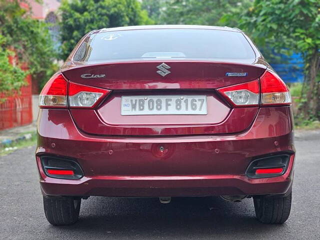 Used Maruti Suzuki Ciaz Sigma Hybrid 1.5 [2018-2020] in Kolkata