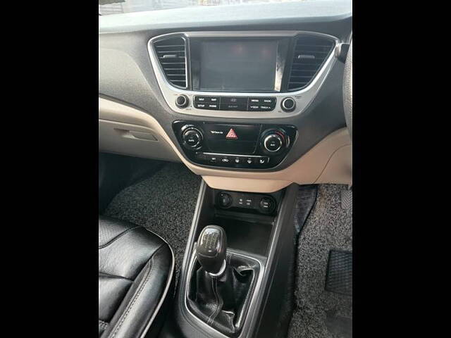 Used Hyundai Verna [2017-2020] SX 1.6 CRDi in Karnal